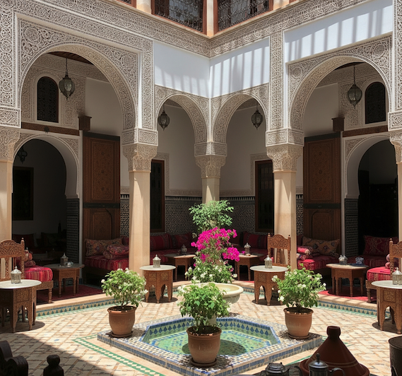Buying Property in Algeria from Abroad - Luxury Home in Algiers