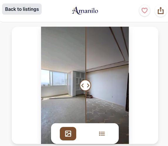 Virtually Staged Interiors