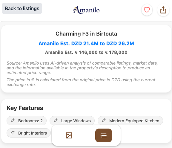 Everything you need to know about the property